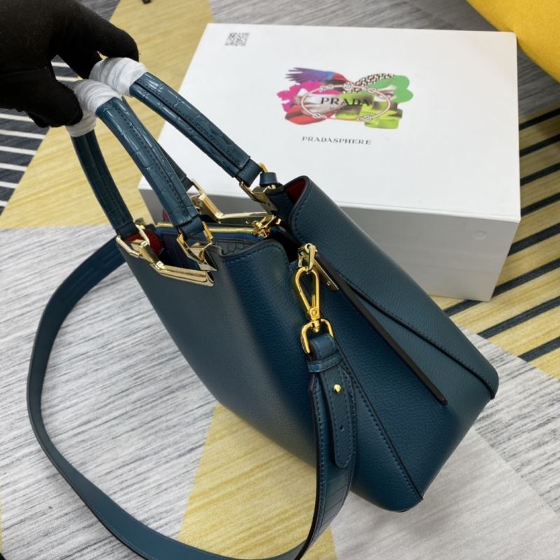 Prada Top Handle Bags